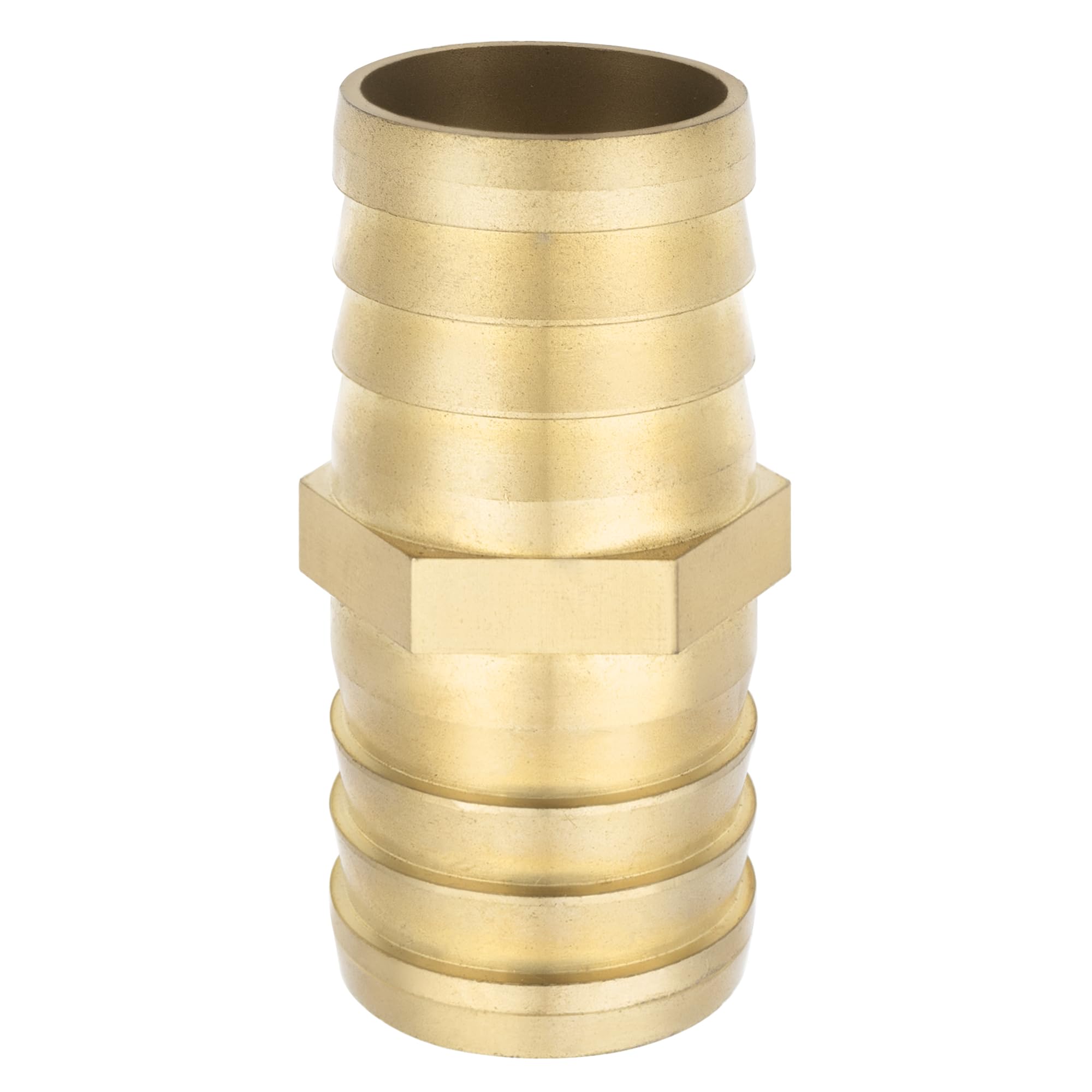 Yoebor Brass Hose Barb Fitting 1